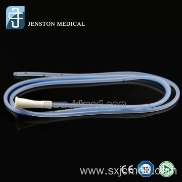 Color coded PVC Nasogastric tube